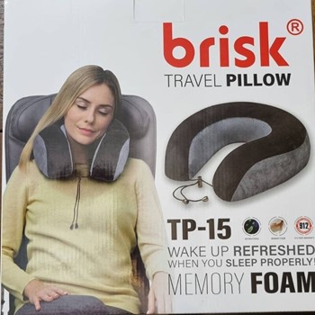 دورگردني Brisk TP-15