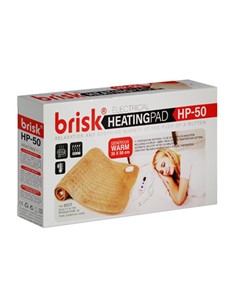 تشک برقي سايز 50*35 Brisk  HP-50